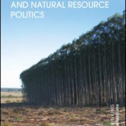 Contentious Agency and Natural Resource Politics Contentious Agency and Natural Resource Politics