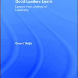 Good Leaders Learn Good Leaders Learn