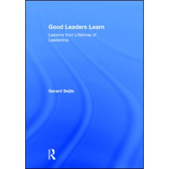Good Leaders Learn