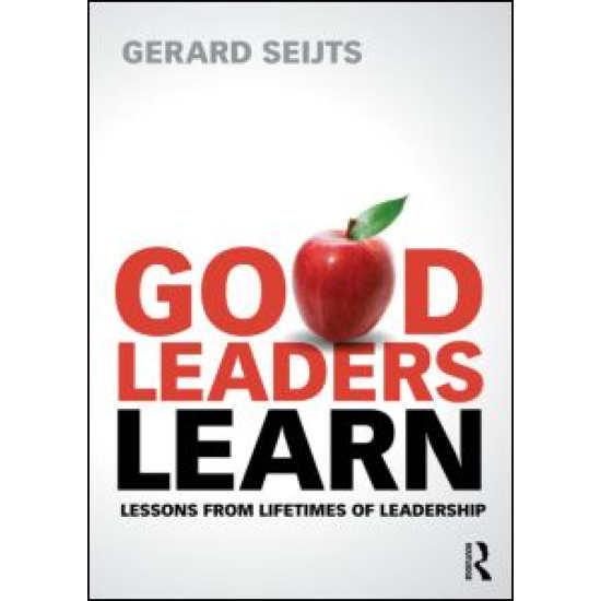 Good Leaders Learn