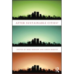 After Sustainable Cities?