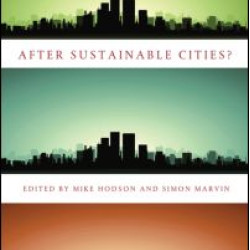 After Sustainable Cities? After Sustainable Cities?