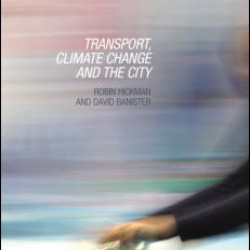 Transport, Climate Change and the City