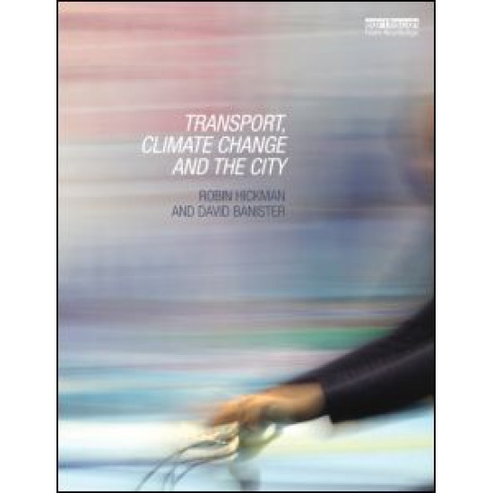 Transport, Climate Change and the City