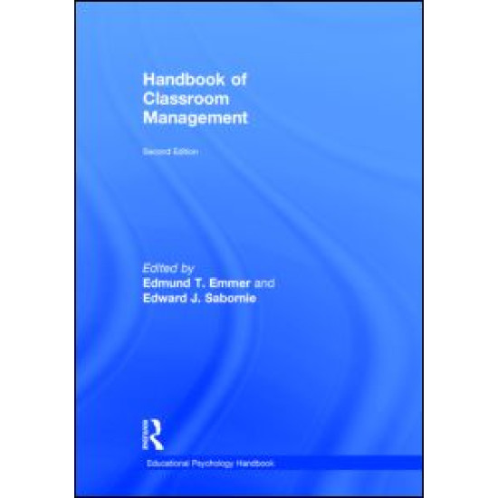 Handbook of Classroom Management