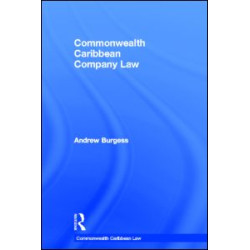 Commonwealth Caribbean Company Law Commonwealth Caribbean Company Law