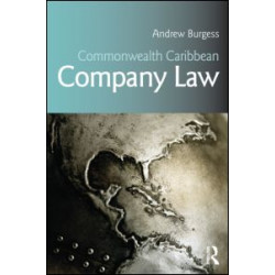 Commonwealth Caribbean Company Law Commonwealth Caribbean Company Law