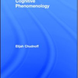 Cognitive Phenomenology Cognitive Phenomenology