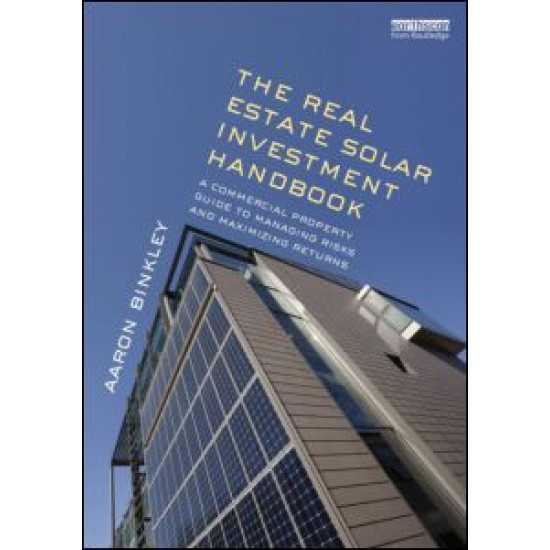 The Real Estate Solar Investment Handbook