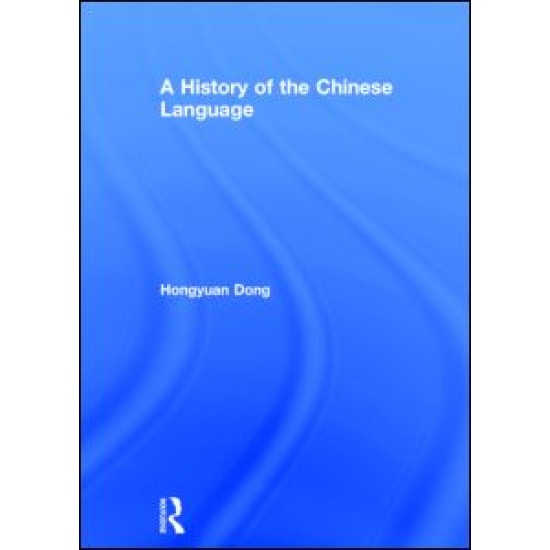 A History of the Chinese Language A History of the Chinese Language