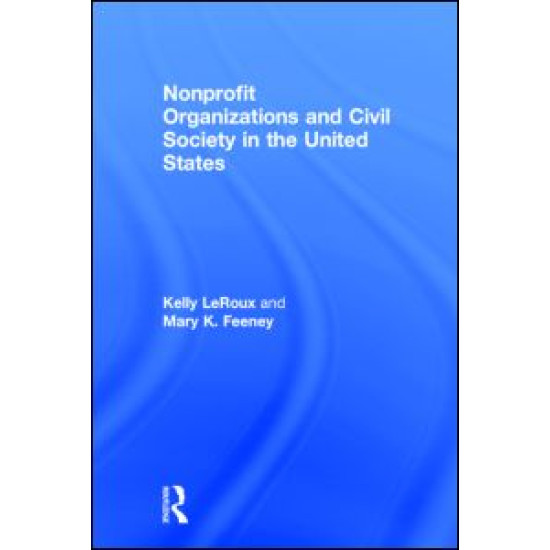 Nonprofit Organizations and Civil Society in the United States