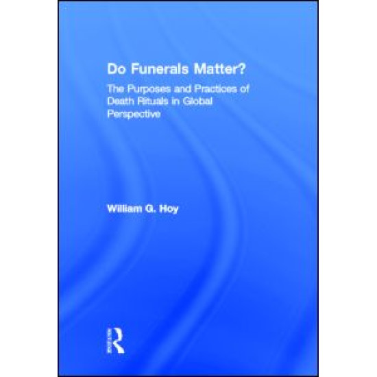 Do Funerals Matter?