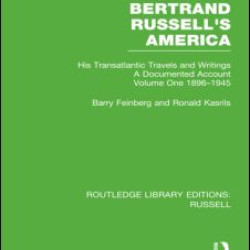 Bertrand Russell's America