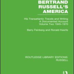 Bertrand Russell's America