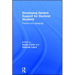 Developing Generic Support for Doctoral Students