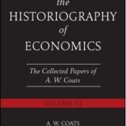 The Historiography of Economics The Historiography of Economics