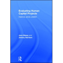 Evaluating Human Capital Projects