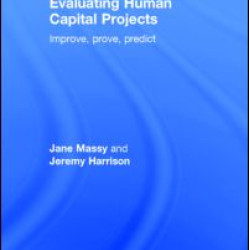 Evaluating Human Capital Projects