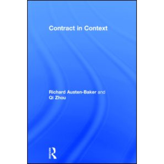 Contract in Context Contract in Context