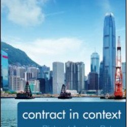 Contract in Context Contract in Context