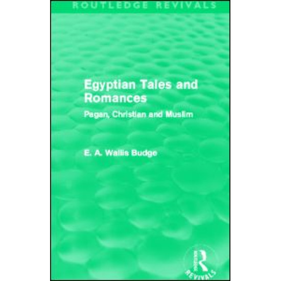 Egyptian Tales and Romances (Routledge Revivals)