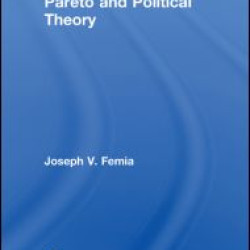 Pareto and Political Theory Pareto and Political Theory