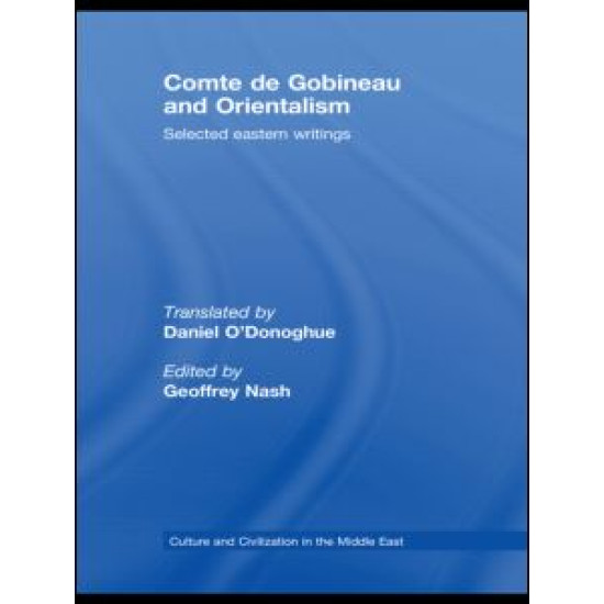 Comte de Gobineau and Orientalism