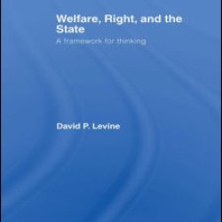 Welfare, Right and the State