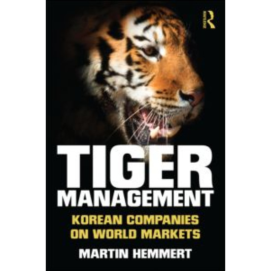 The Evolution of Tiger Management The Evolution of Tiger Management