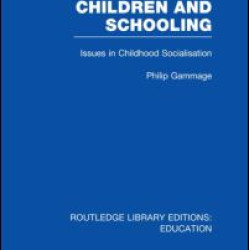 Children and Schooling