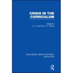 Crisis in the Curriculum