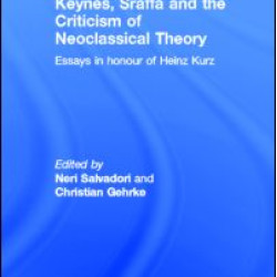 Keynes, Sraffa and the Criticism of Neoclassical Theory