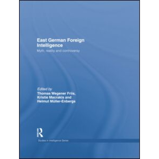 East German Foreign Intelligence