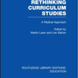 Rethinking Curriculum Studies