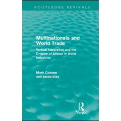 Multinationals and World Trade (Routledge Revivals) Multinationals and World Trade (Routledge Revivals)