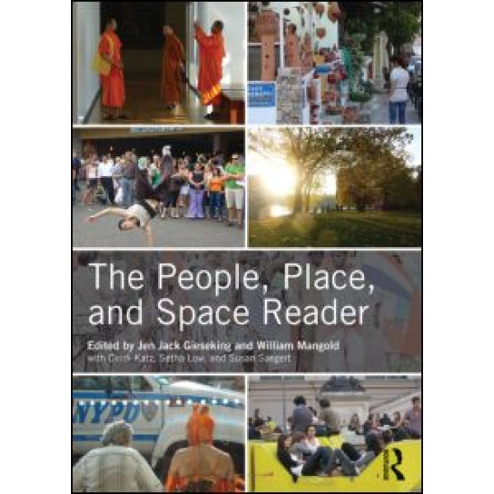 The People, Place, and Space Reader