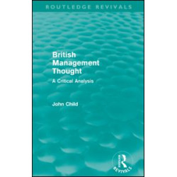 British Management Thought British Management Thought