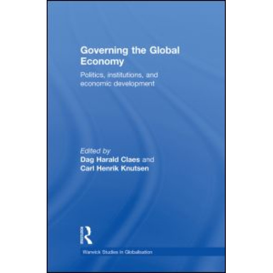 Governing the Global Economy