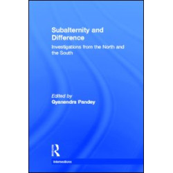 Subalternity and Difference