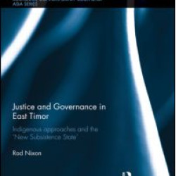 Justice and Governance in East Timor