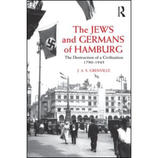 The Jews and Germans of Hamburg
