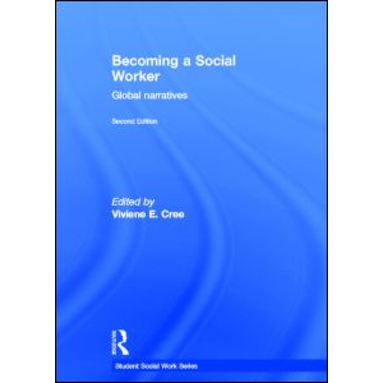 Becoming a Social Worker Becoming a Social Worker