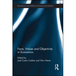Facts, Values and Objectivity in Economics