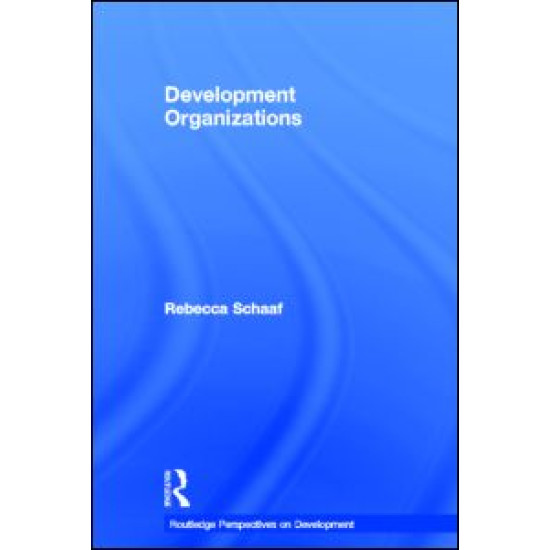 Development Organizations Development Organizations
