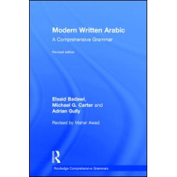 Modern Written Arabic Modern Written Arabic
