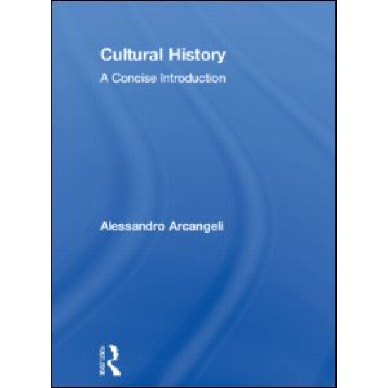 Cultural History Cultural History
