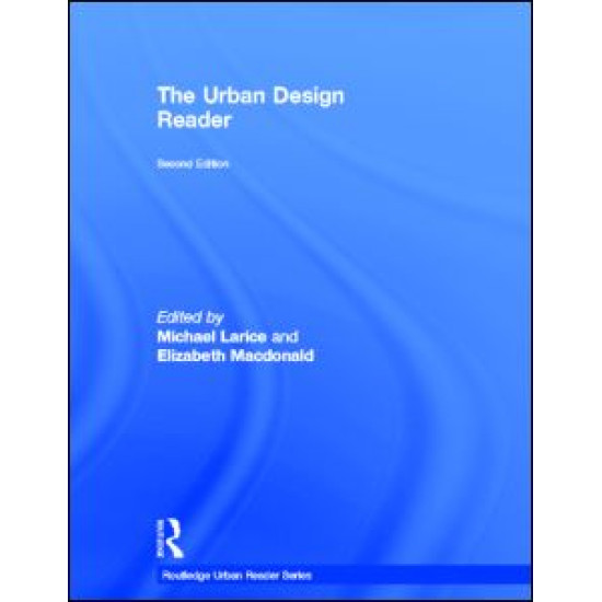 The Urban Design Reader The Urban Design Reader