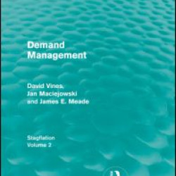 Demand Management (Routledge Revivals) Demand Management (Routledge Revivals)