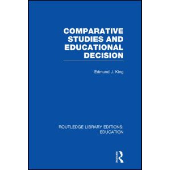 Comparative Studies and Educational Decision