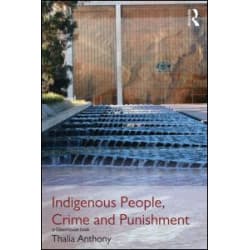 Indigenous People, Crime and Punishment